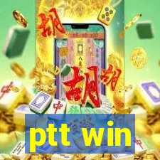 ptt win